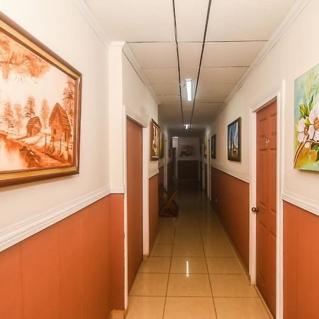 Hotel Aldea Chorotega Puntarenas Esterno foto