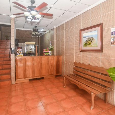 Hotel Aldea Chorotega Puntarenas Esterno foto