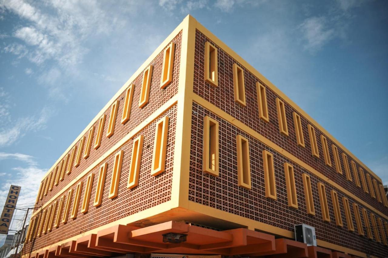 Hotel Aldea Chorotega Puntarenas Esterno foto