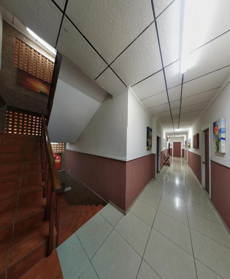 Hotel Aldea Chorotega Puntarenas Esterno foto