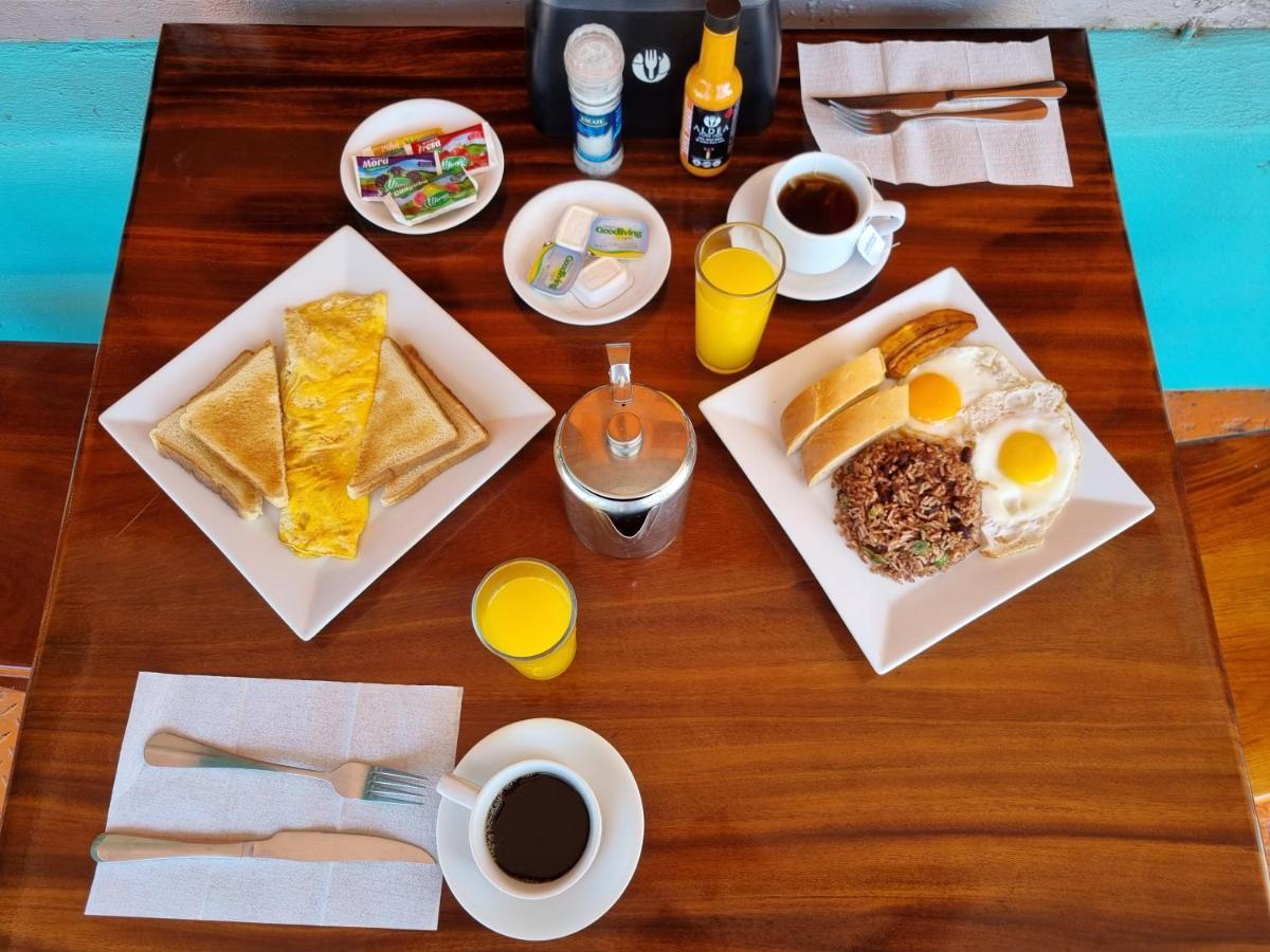 Hotel Aldea Chorotega Puntarenas Esterno foto
