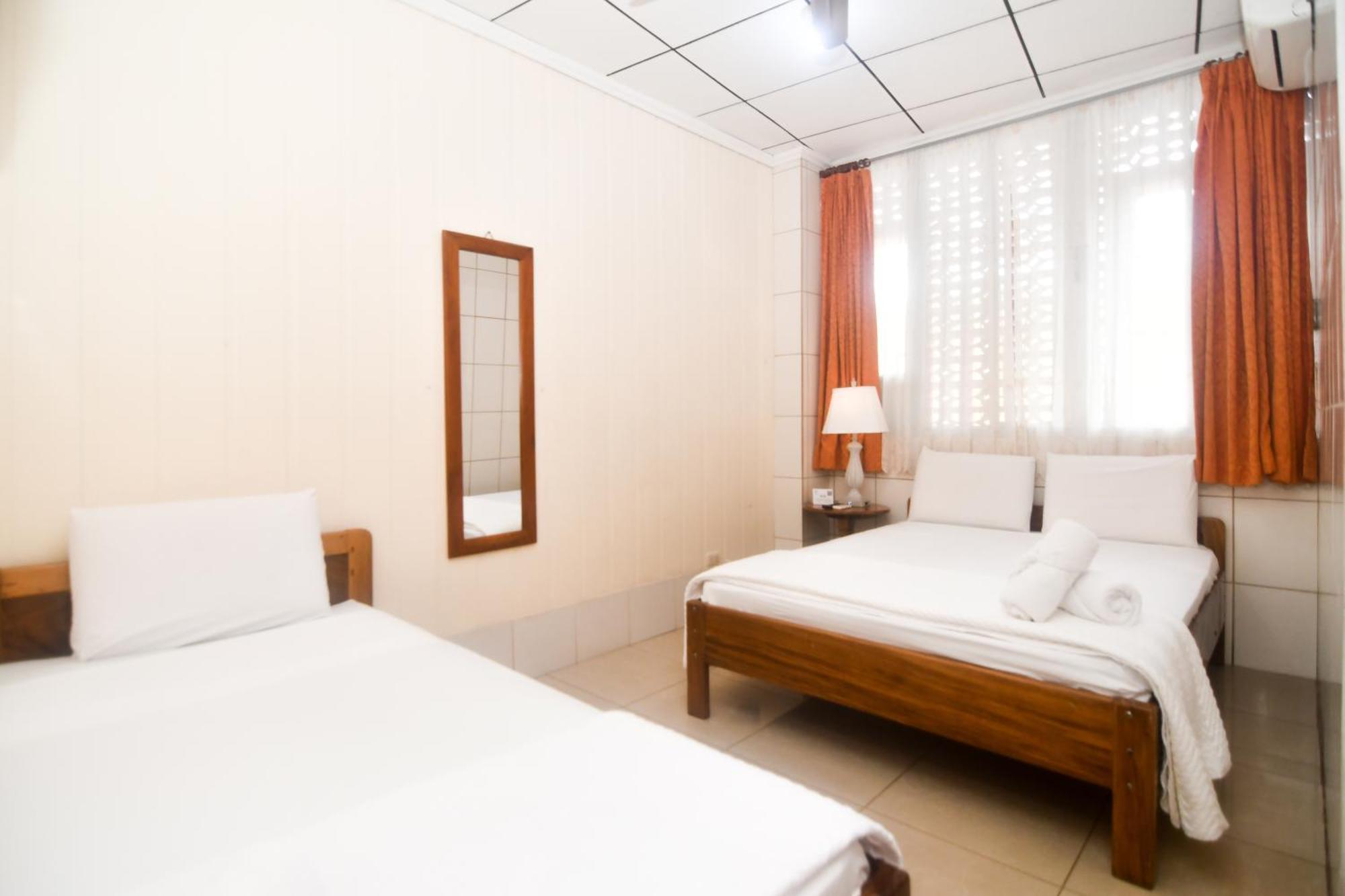Hotel Aldea Chorotega Puntarenas Esterno foto