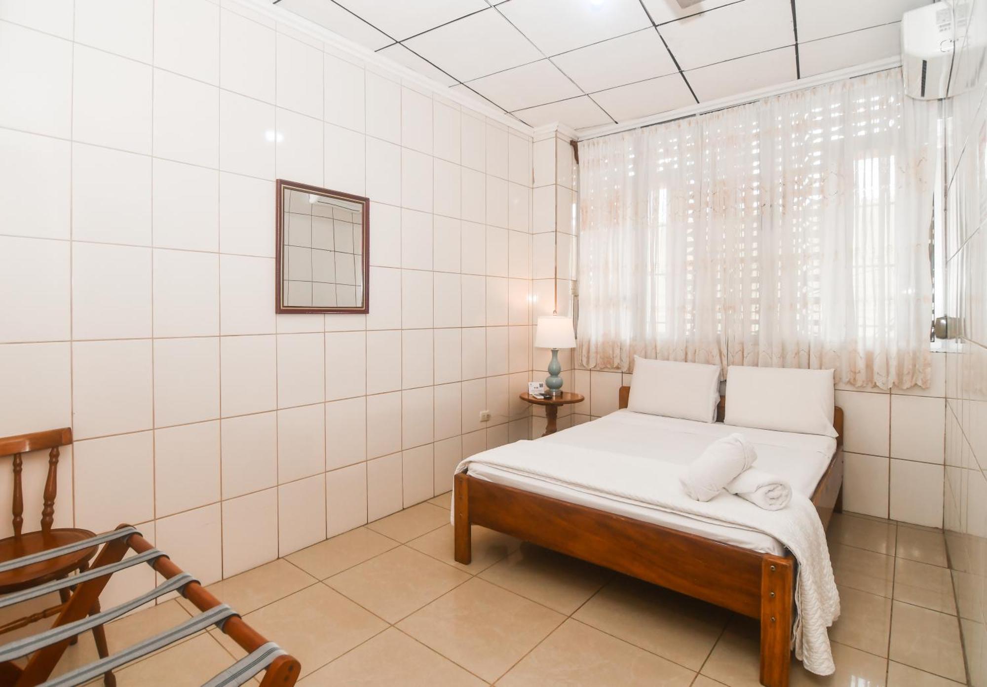 Hotel Aldea Chorotega Puntarenas Esterno foto
