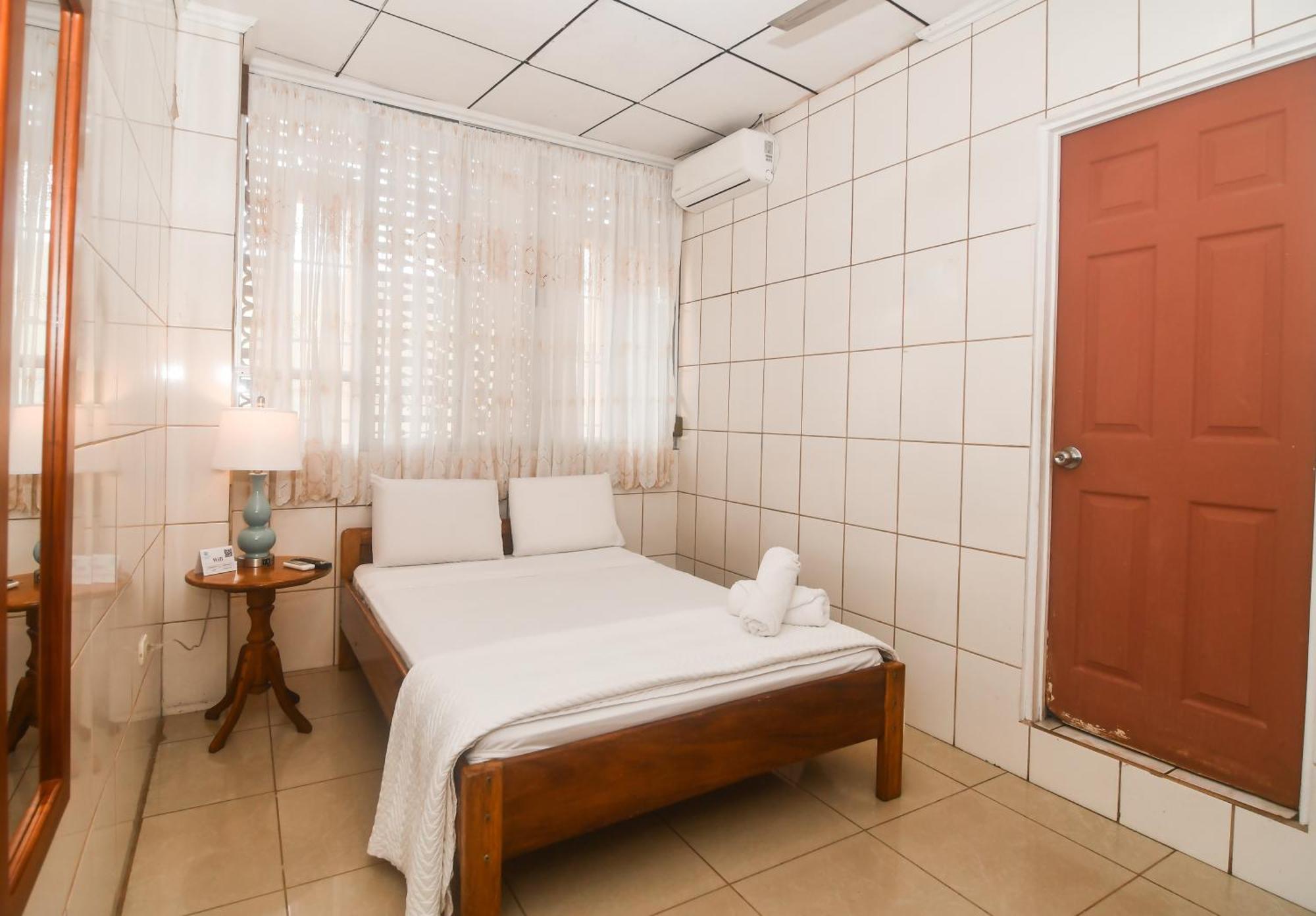 Hotel Aldea Chorotega Puntarenas Esterno foto