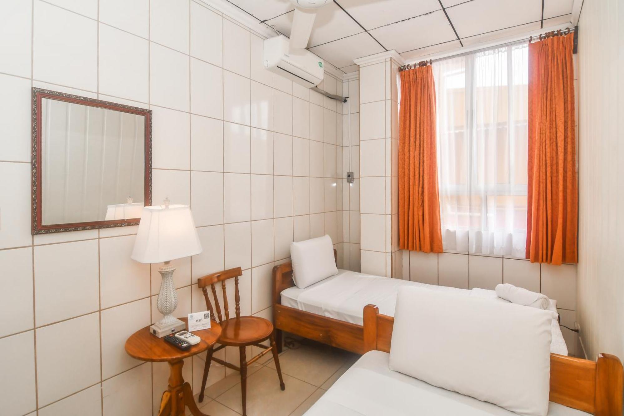 Hotel Aldea Chorotega Puntarenas Esterno foto