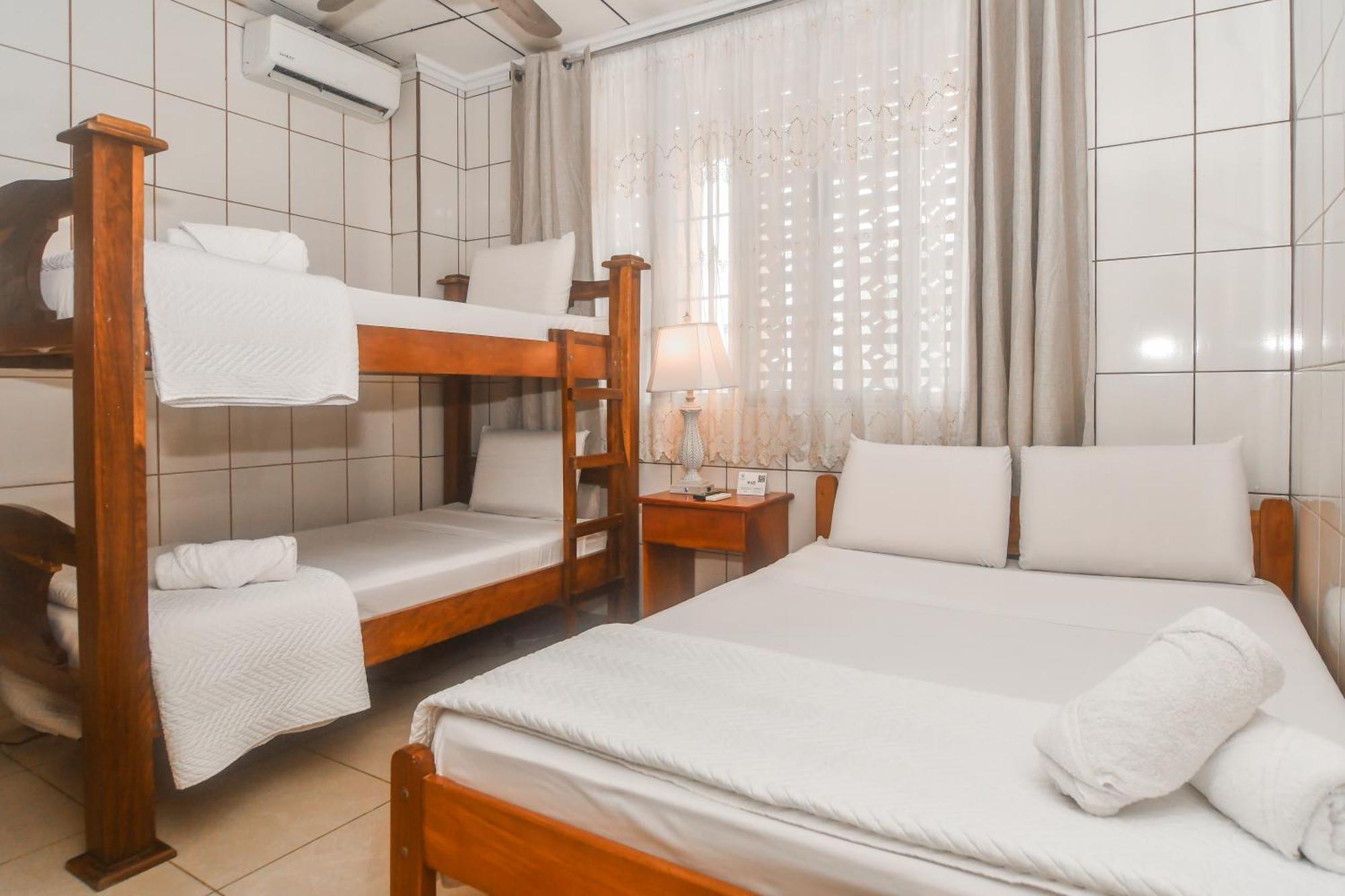 Hotel Aldea Chorotega Puntarenas Esterno foto