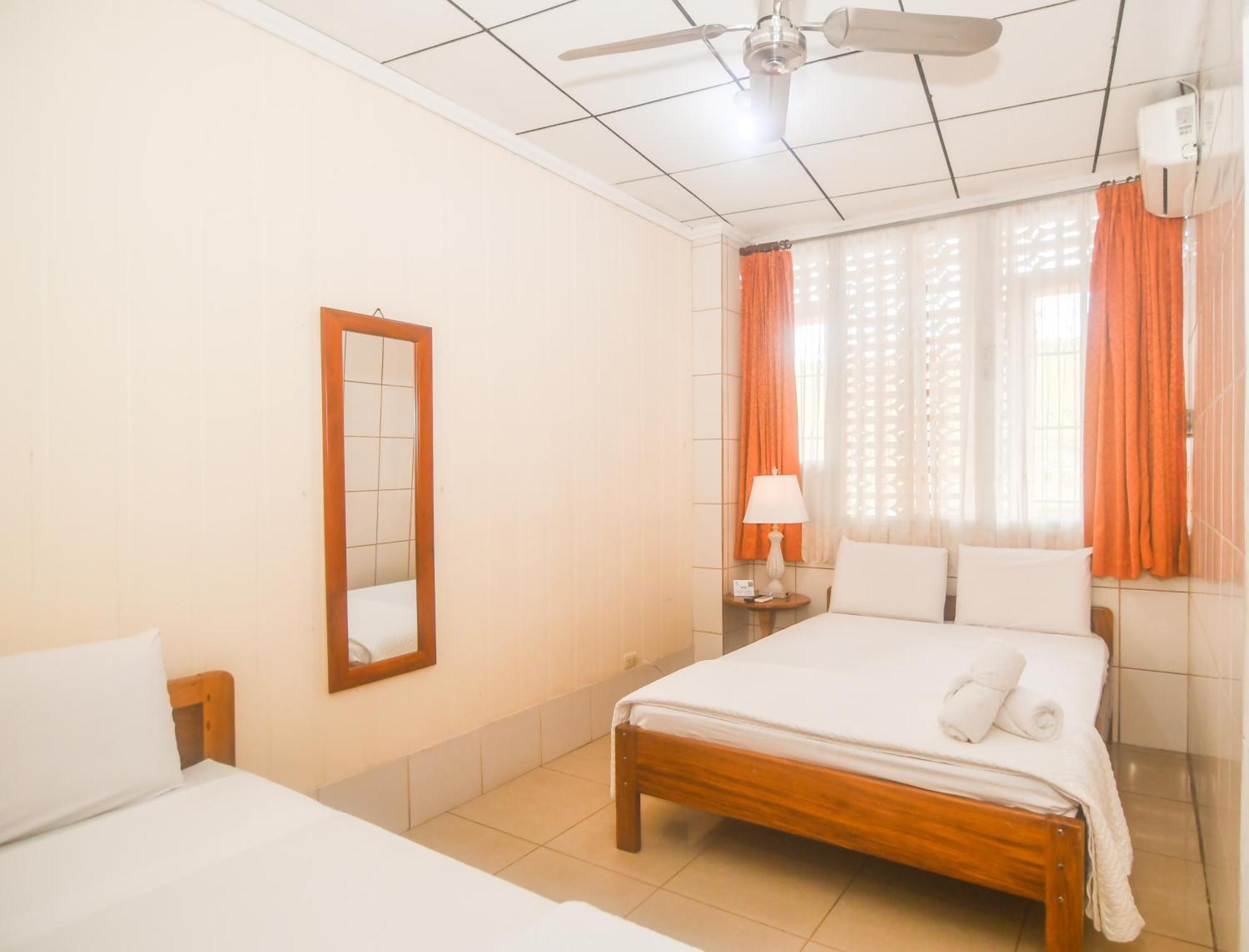 Hotel Aldea Chorotega Puntarenas Esterno foto