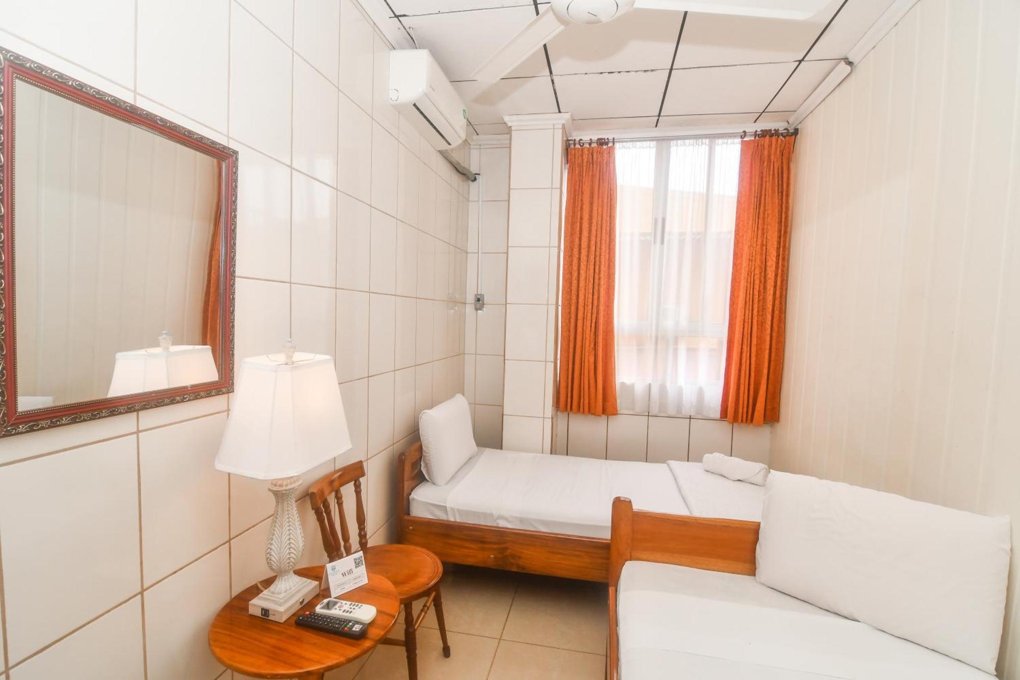 Hotel Aldea Chorotega Puntarenas Esterno foto