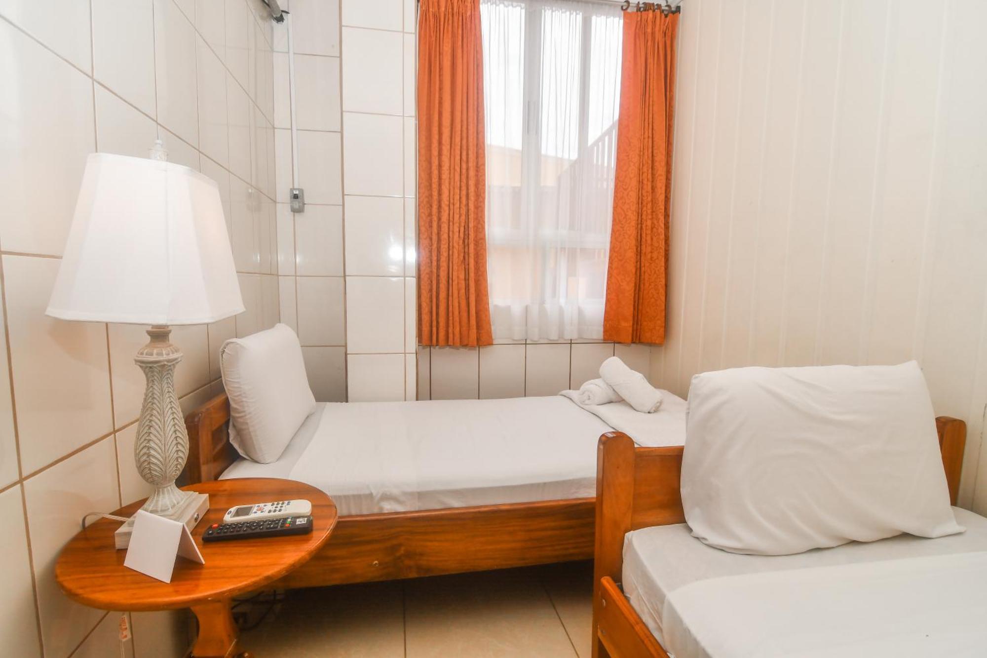 Hotel Aldea Chorotega Puntarenas Esterno foto