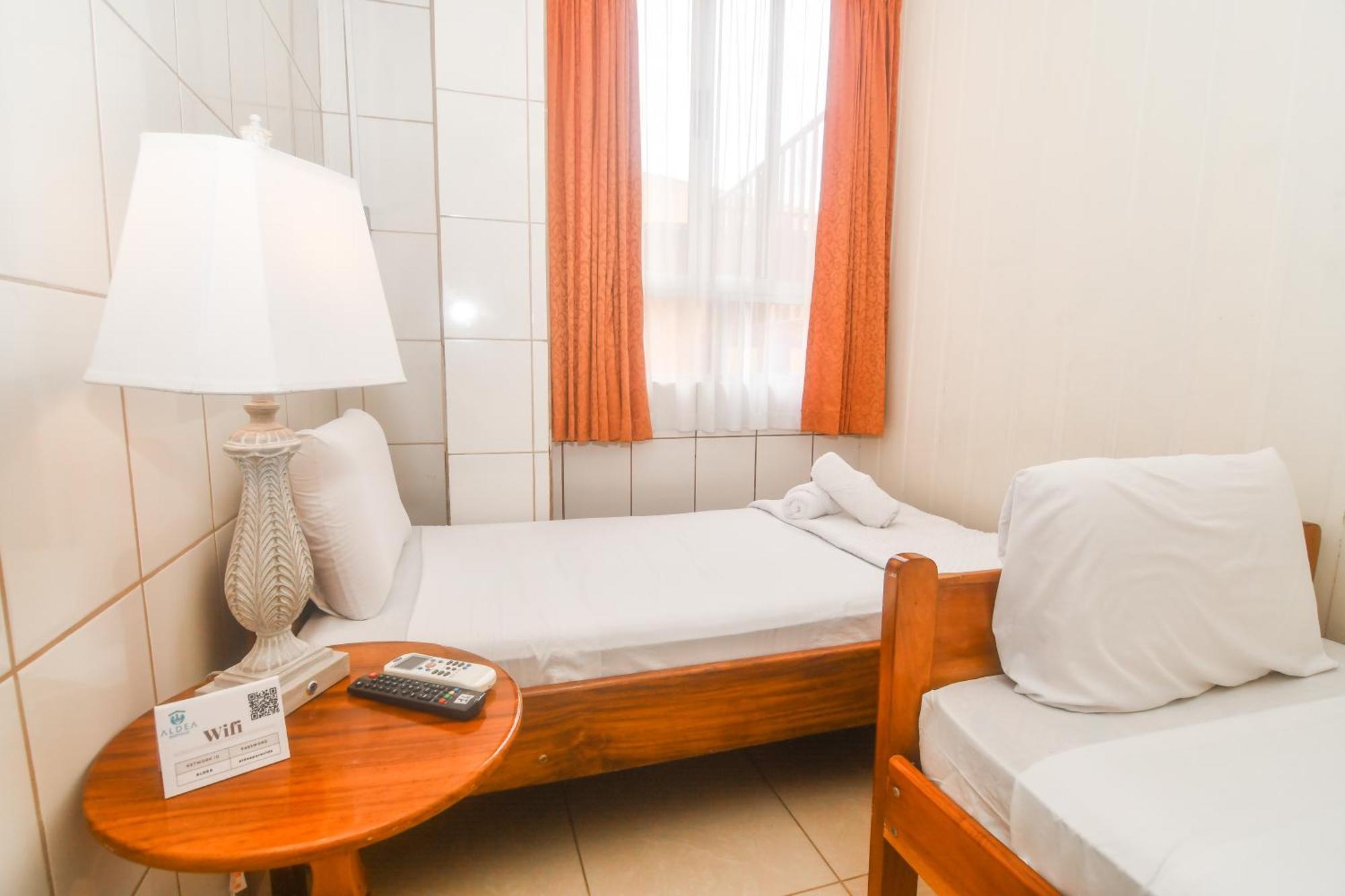 Hotel Aldea Chorotega Puntarenas Esterno foto