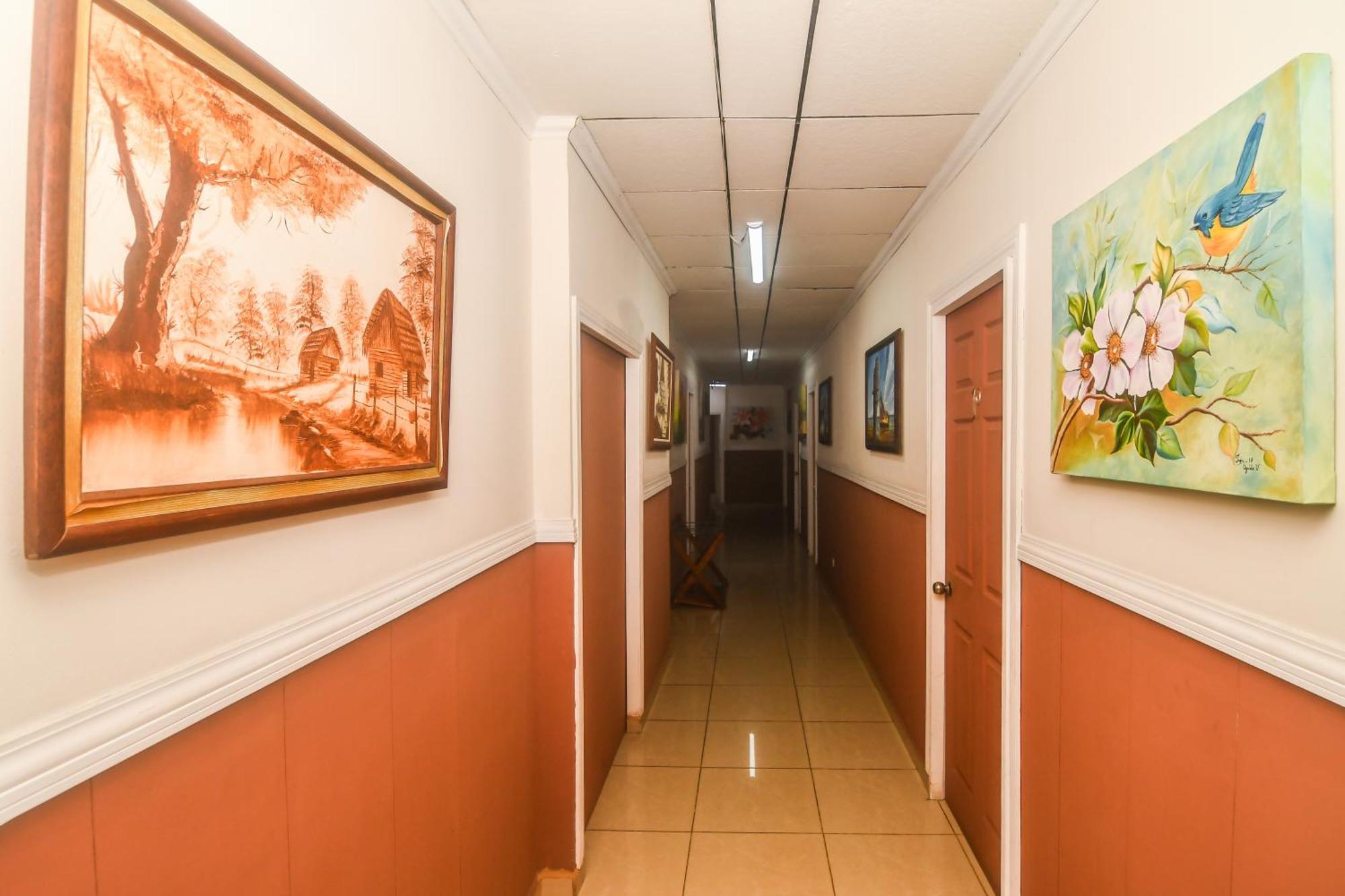 Hotel Aldea Chorotega Puntarenas Esterno foto