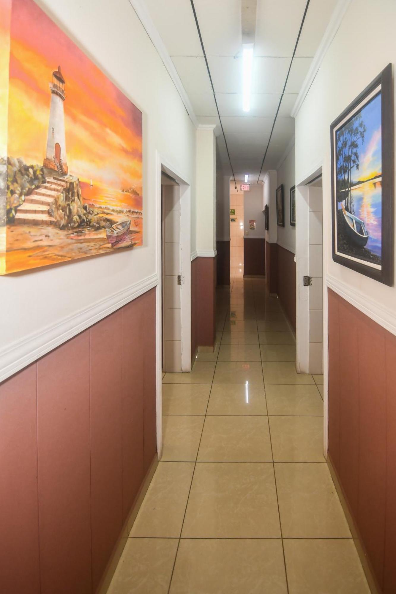 Hotel Aldea Chorotega Puntarenas Esterno foto