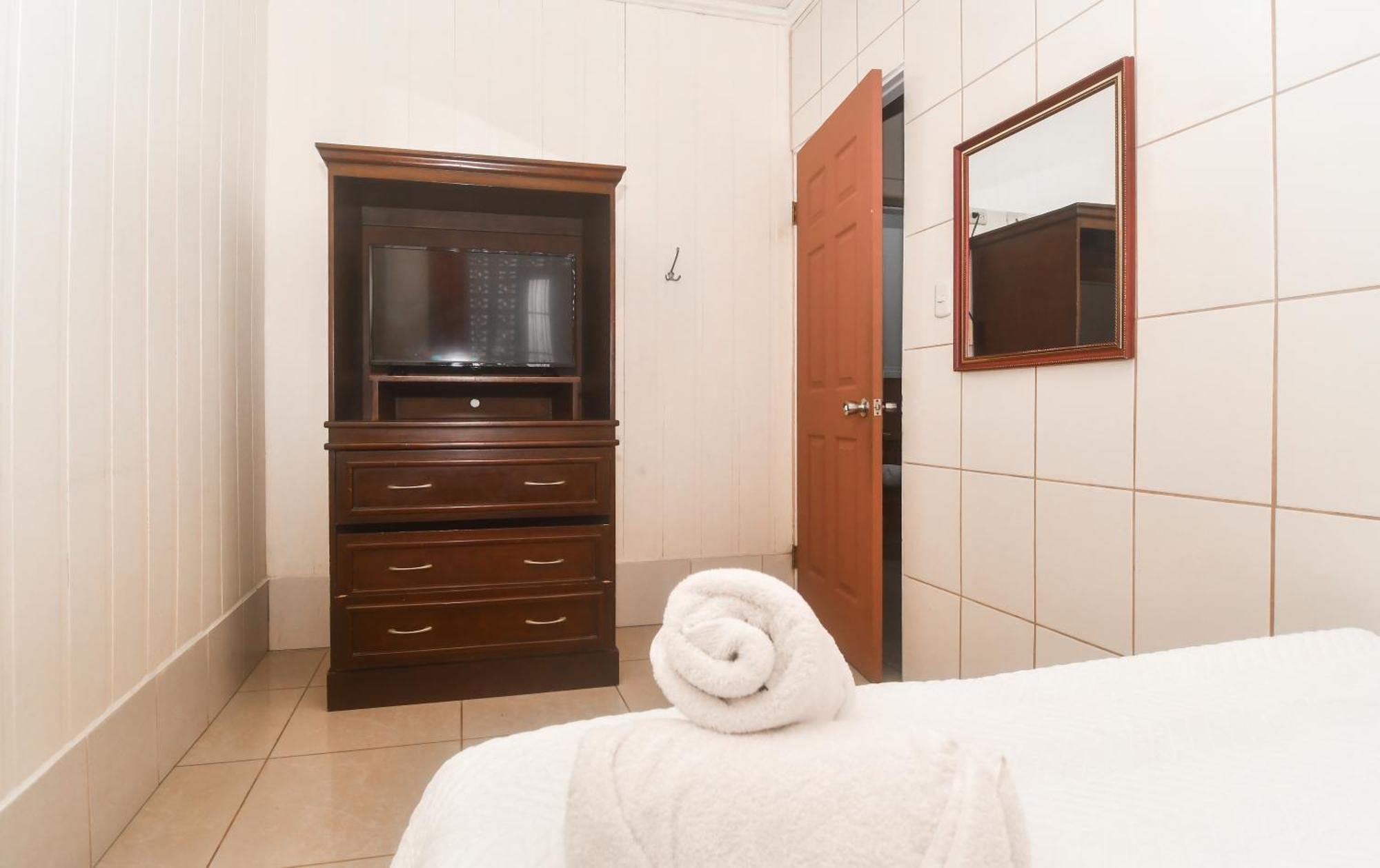 Hotel Aldea Chorotega Puntarenas Esterno foto