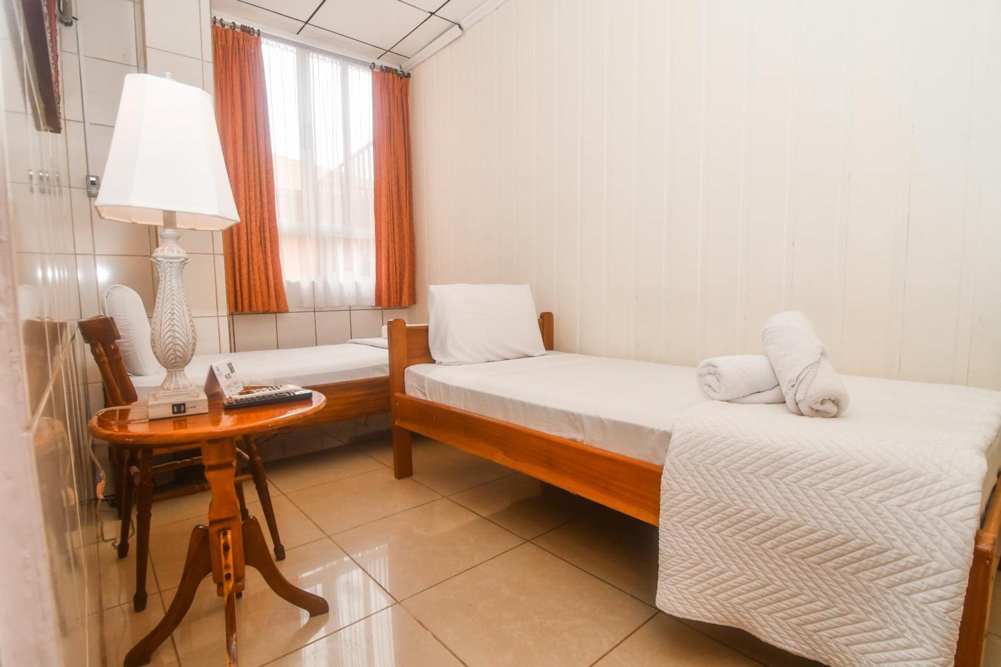 Hotel Aldea Chorotega Puntarenas Esterno foto