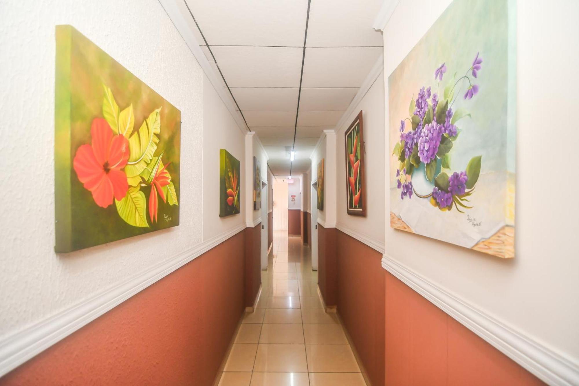 Hotel Aldea Chorotega Puntarenas Esterno foto