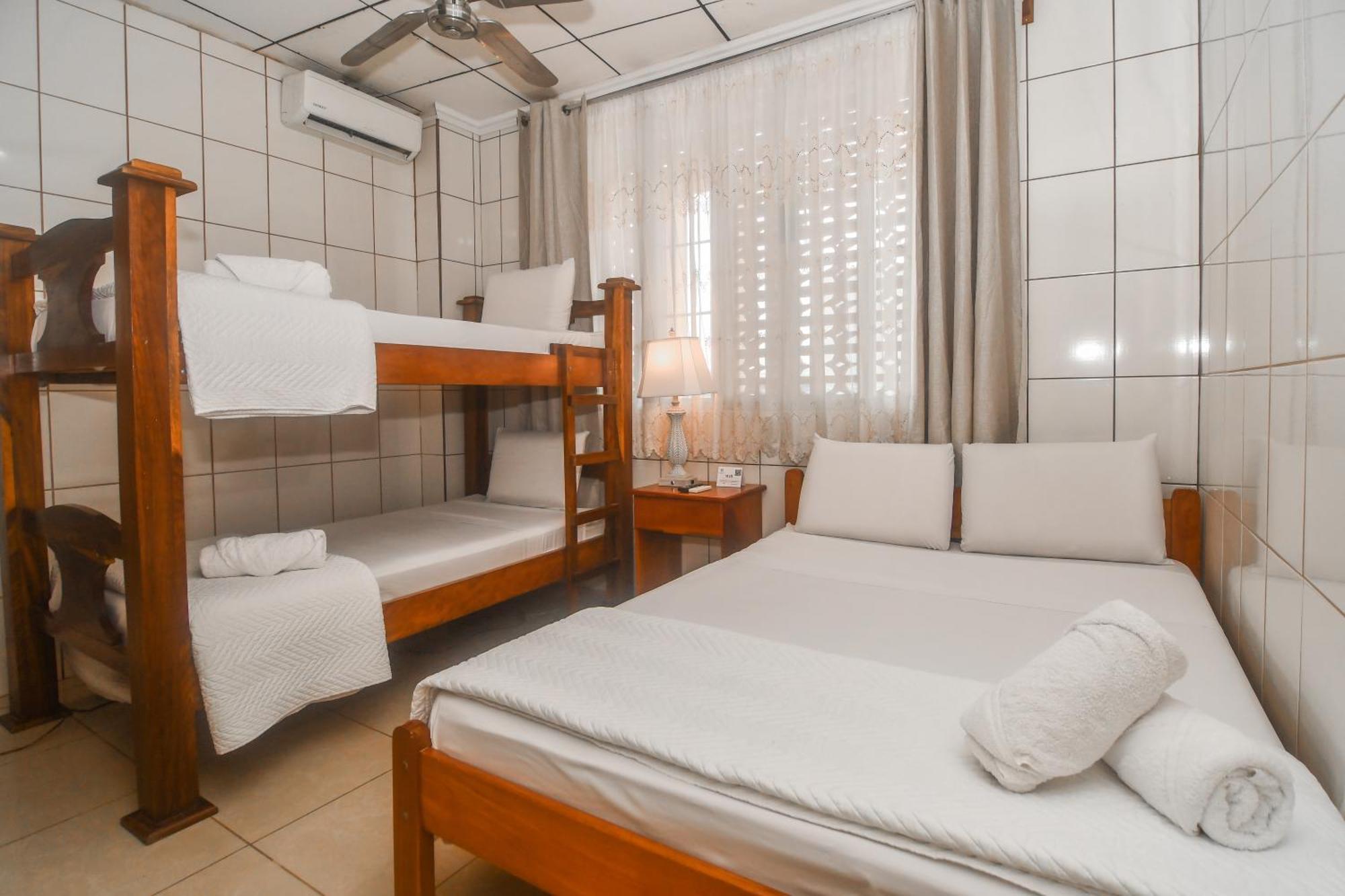 Hotel Aldea Chorotega Puntarenas Esterno foto