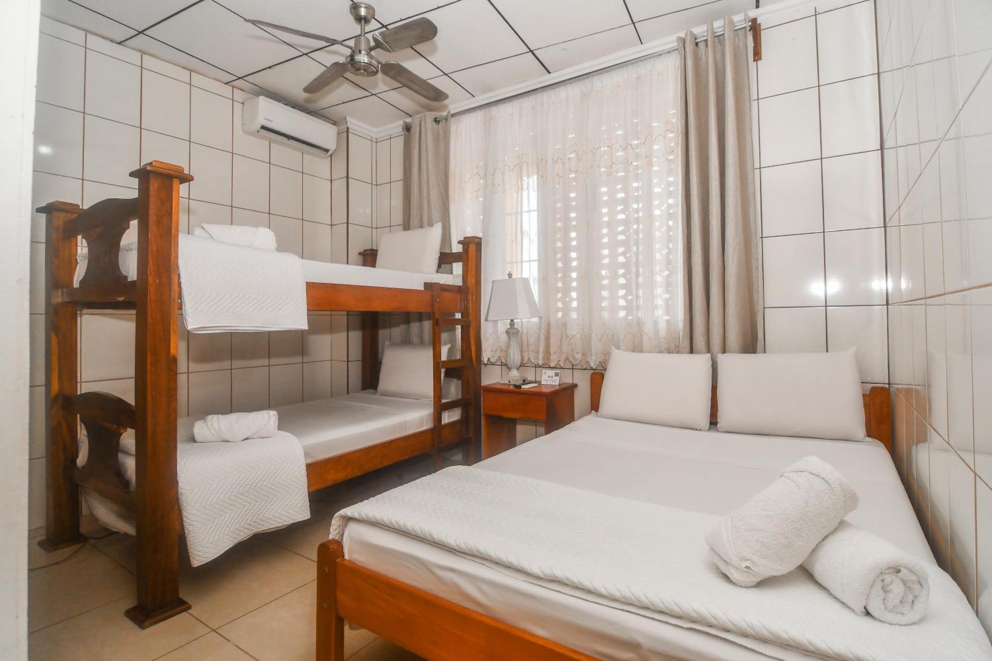 Hotel Aldea Chorotega Puntarenas Esterno foto