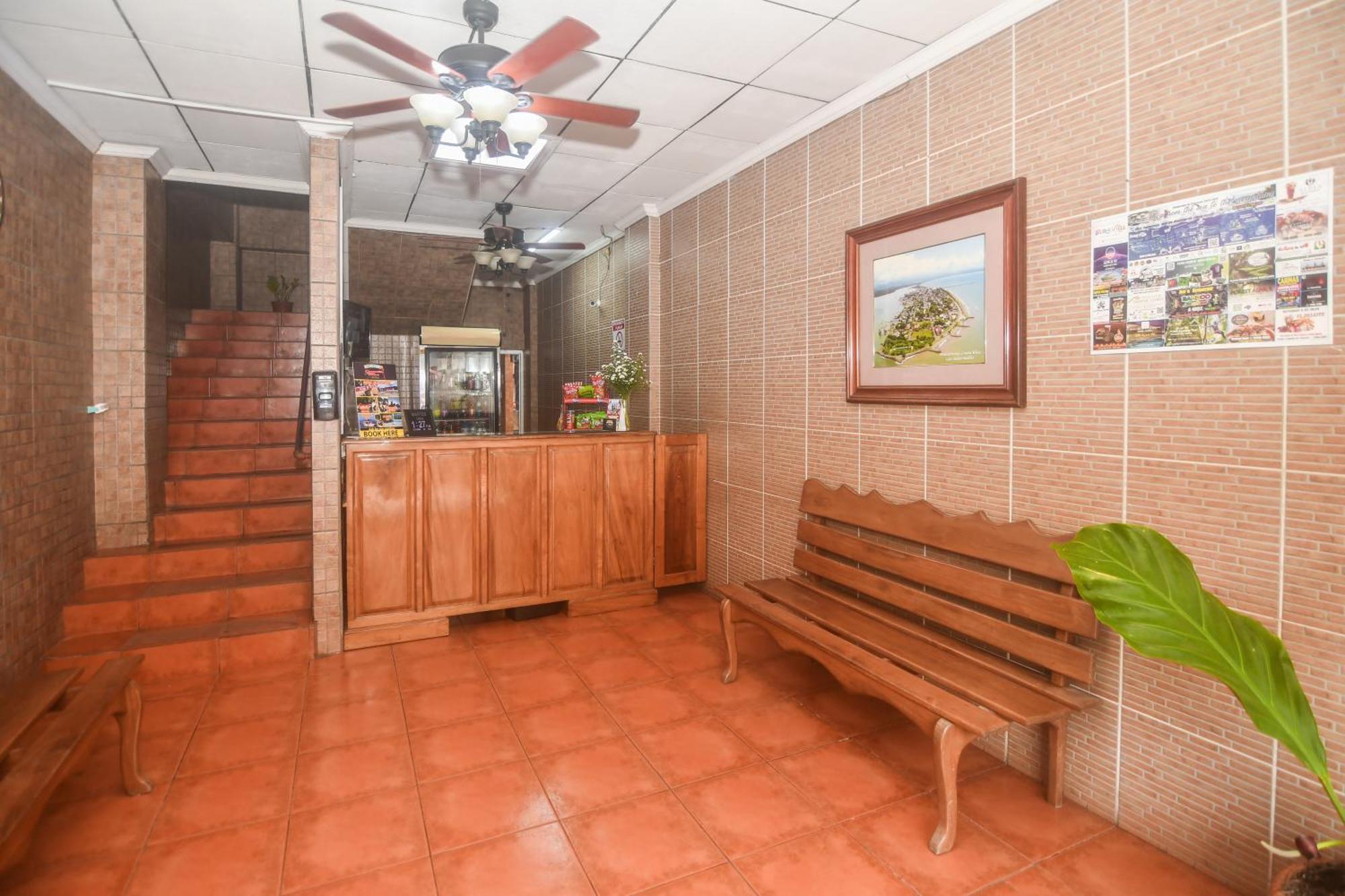 Hotel Aldea Chorotega Puntarenas Esterno foto