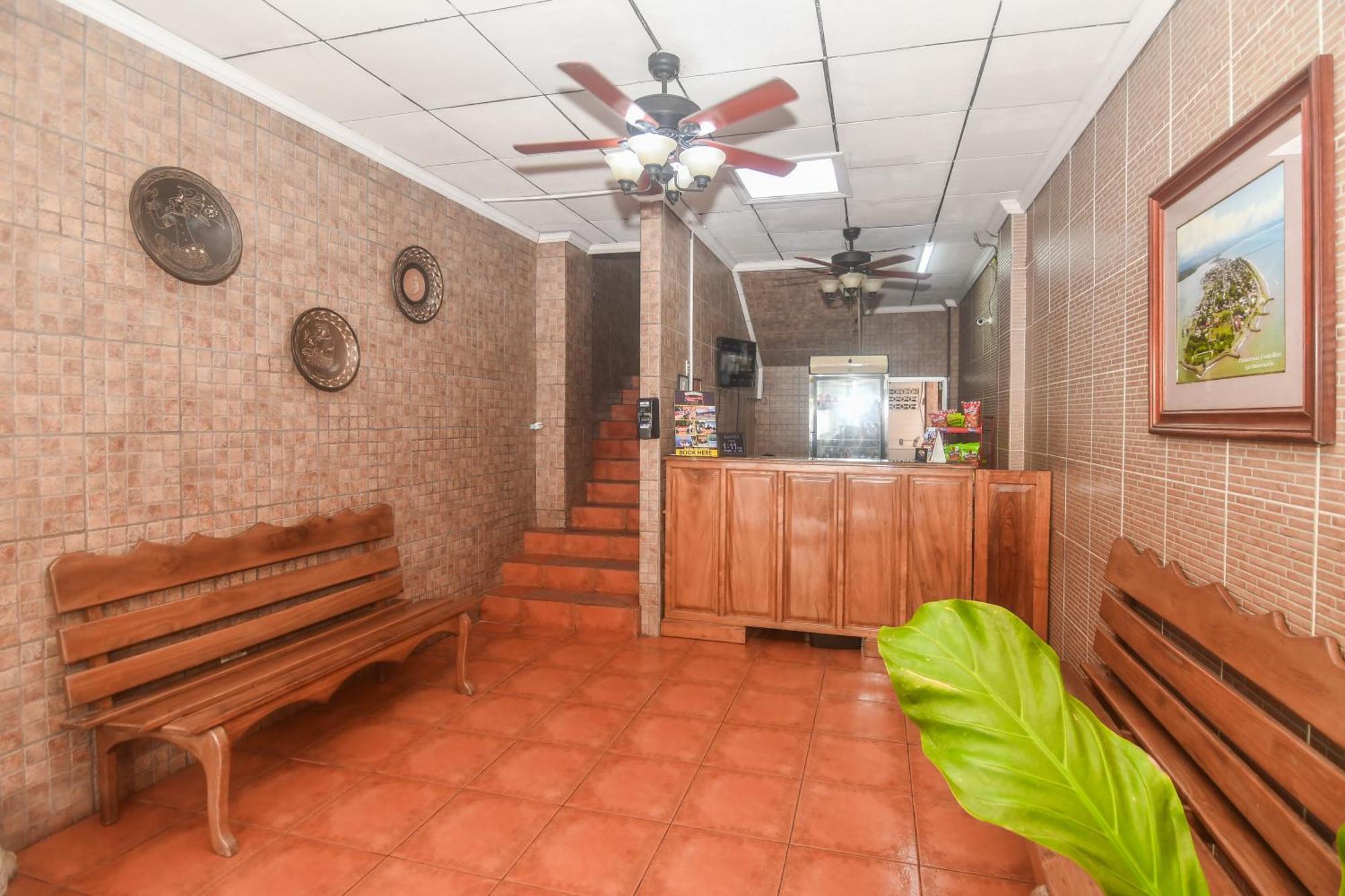 Hotel Aldea Chorotega Puntarenas Esterno foto